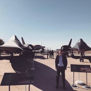 Meet your Posher, Coppy